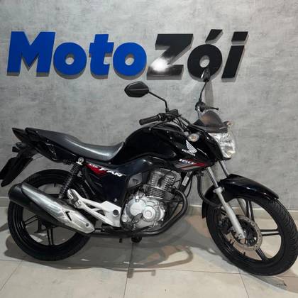 HONDA CG 160 FAN 